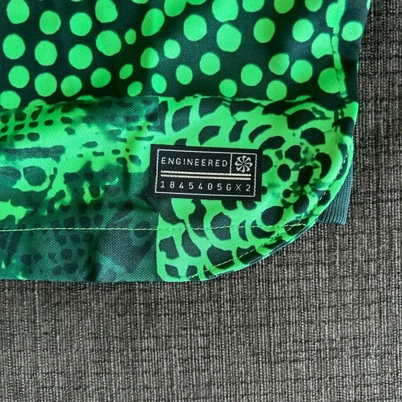 Nike Authentic Nigeria National Team 2022 Green DN0696-329 Jersey Men’s Sz: M - Picture 6 of 7